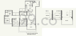 Parc Botannia (D28), Condominium #433301841